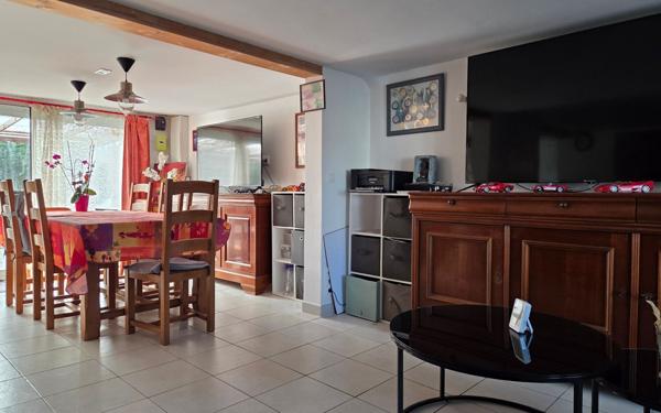 Maison à vendre    5 pièces •  Cabariot