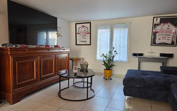 Maison à vendre    5 pièces •  Cabariot