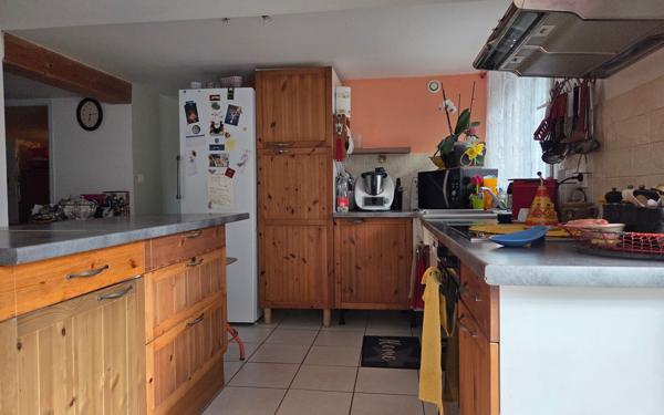 Maison à vendre    5 pièces •  Cabariot