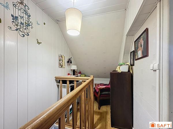 Jolie maison de village proche commerces