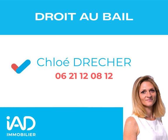 Droit au bail à vendre 32 m² Le Tholonet
