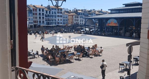 À vendre Appartement 2 pièces 40.37 m² - Bayonne 64100