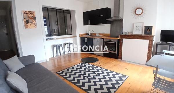 À vendre Appartement 2 pièces 40.37 m² - Bayonne 64100