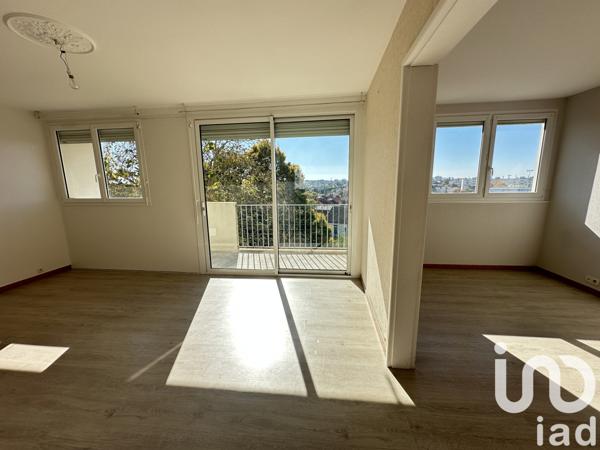 Appartement à vendre 4 pièces 68 m² Cholet