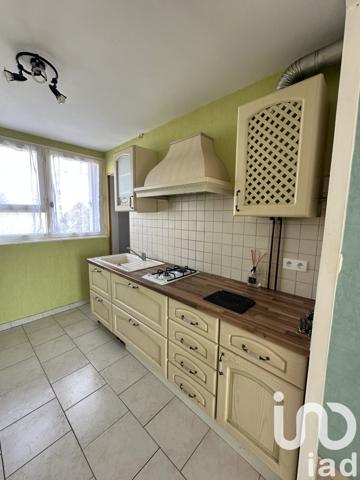 Appartement à vendre 4 pièces 68 m² Cholet