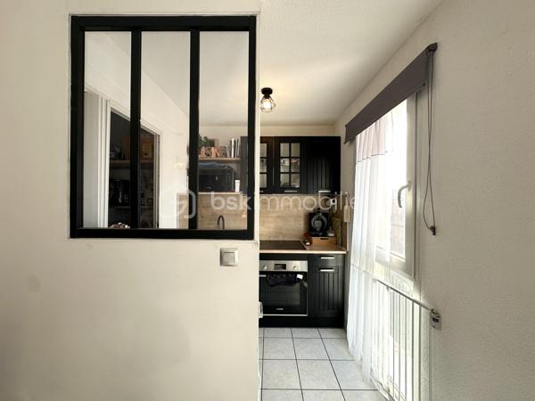 Appartement de 54,23 m²