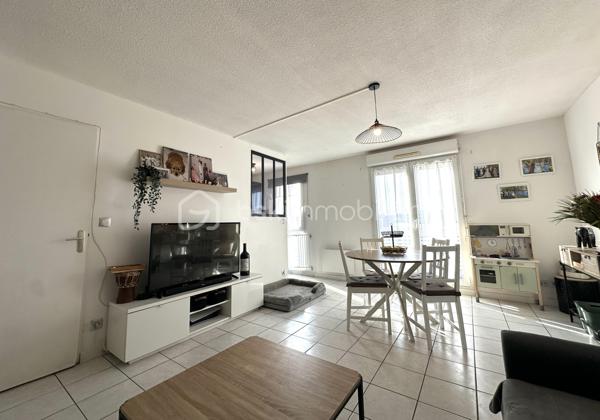 Appartement de 54,23 m²
