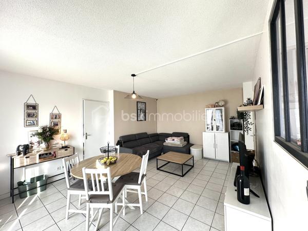 Appartement de 54,23 m²