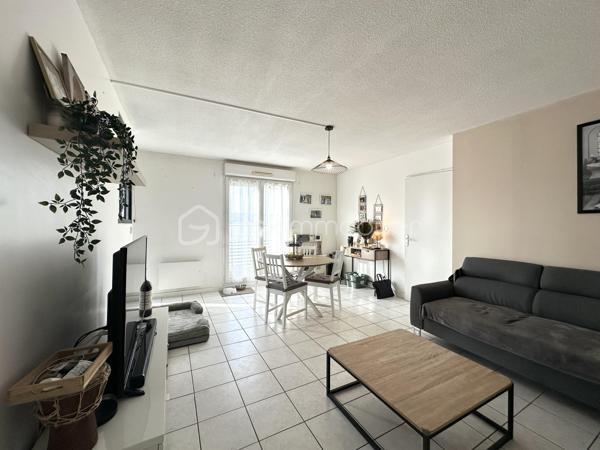 Appartement de 54,23 m²