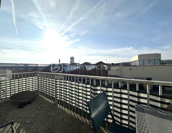 Appartement de 54,23 m²