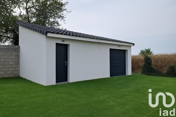 Maison à vendre 5 pièces 125 m² Saint-Seurin-sur-l'Isle