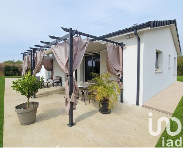 Maison à vendre 5 pièces 125 m² Saint-Seurin-sur-l'Isle