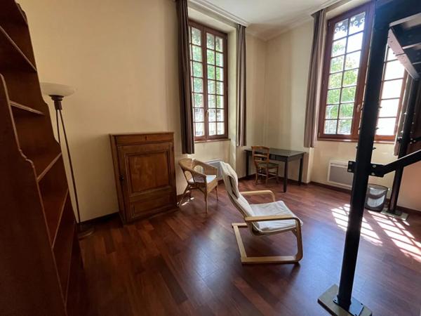 Appartement à louer à Lyon (69003)