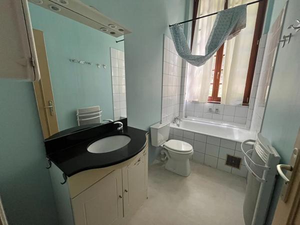 Appartement à louer à Lyon (69003)