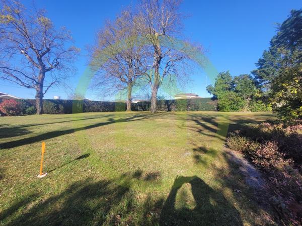 Terrain constructible à BIGANOS (33380)