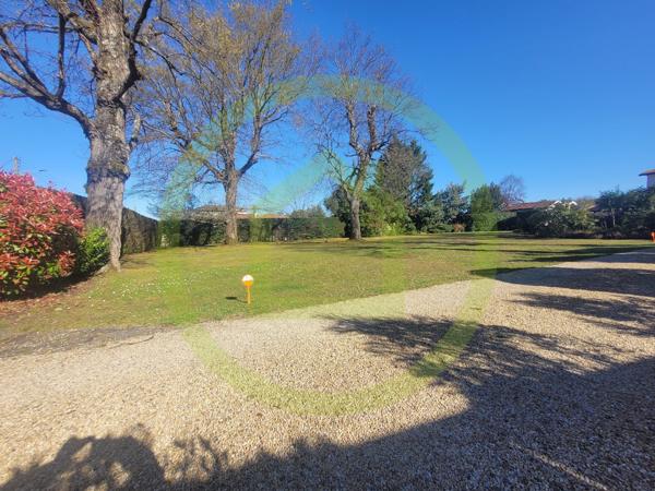 Terrain constructible à BIGANOS (33380)