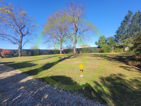 Terrain constructible à BIGANOS (33380)
