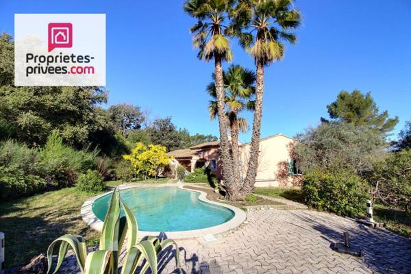 Villa Lorgues 5 pièces 105 m2