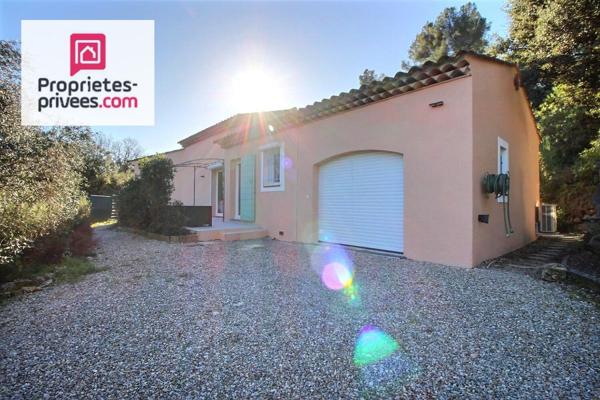 Villa Lorgues 5 pièces 105 m2