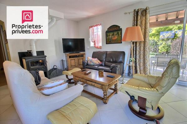 Villa Lorgues 5 pièces 105 m2