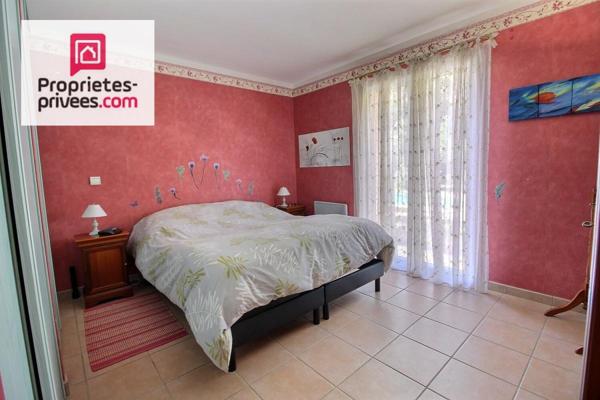 Villa Lorgues 5 pièces 105 m2