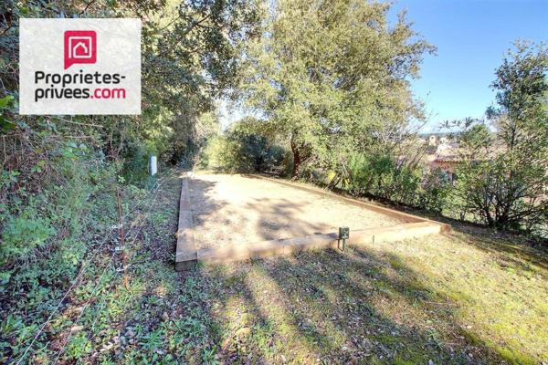 Villa Lorgues 5 pièces 105 m2