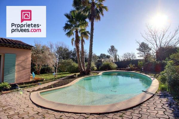 Villa Lorgues 5 pièces 105 m2