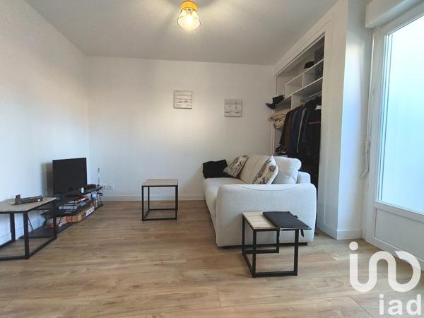 Appartement à vendre 1 pièce 26 m² Les Sables-d'Olonne