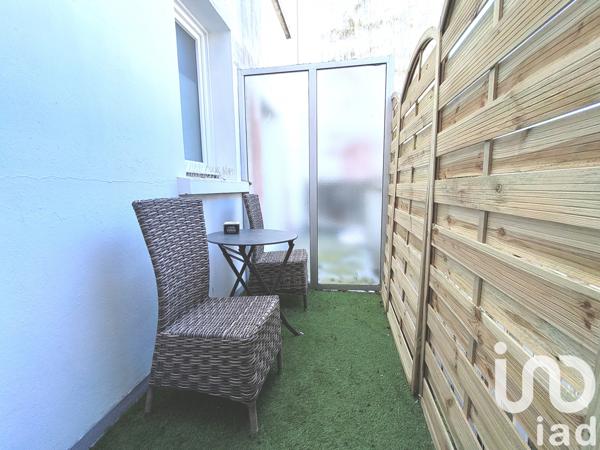 Appartement à vendre 1 pièce 26 m² Les Sables-d'Olonne