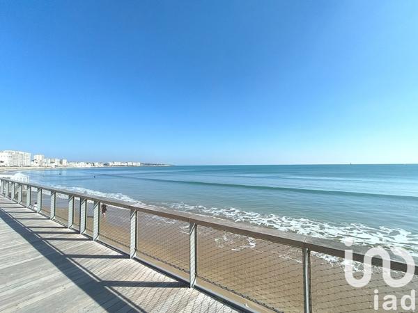 Appartement à vendre 1 pièce 26 m² Les Sables-d'Olonne
