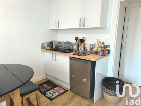 Appartement à vendre 1 pièce 26 m² Les Sables-d'Olonne