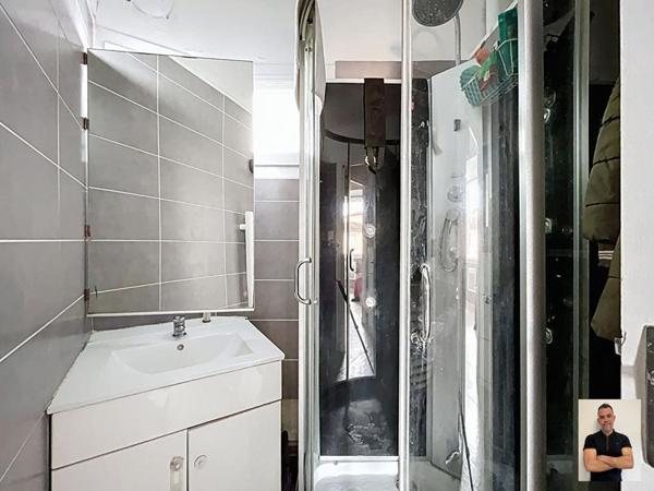 Appartement  3 pièce(s)