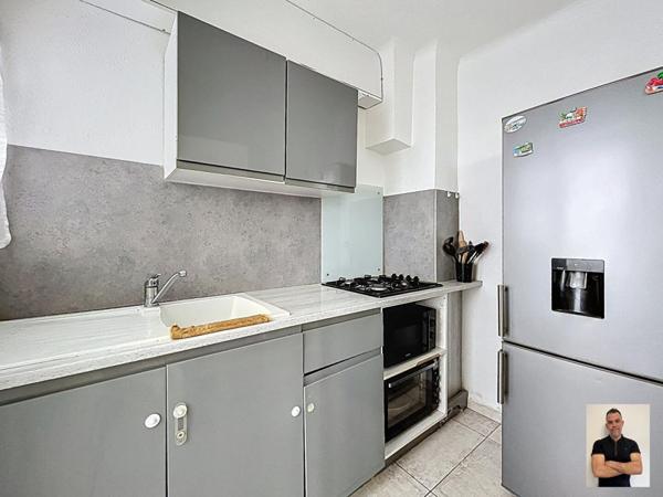 Appartement  3 pièce(s)