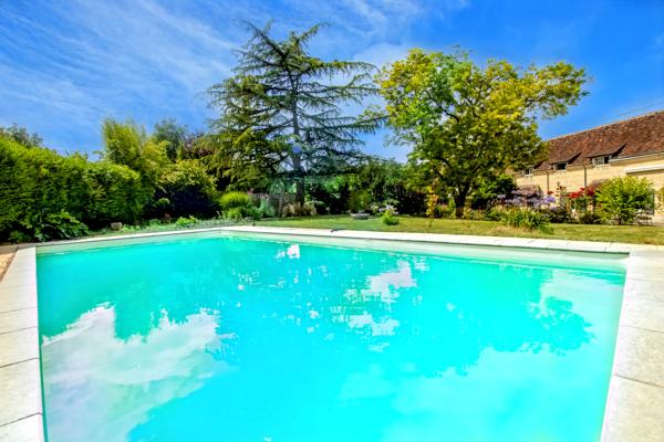 Maison à vendre à Couture-sur-Loir (41800) - Loir-et-Cher