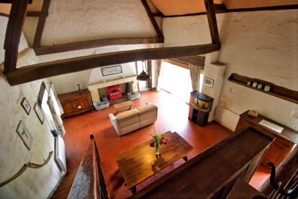 Maison à vendre à Couture-sur-Loir (41800) - Loir-et-Cher