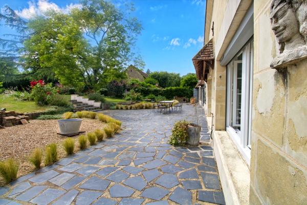 Maison à vendre à Couture-sur-Loir (41800) - Loir-et-Cher
