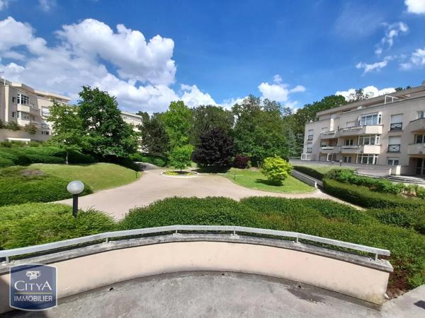 Appartement à louer 1 pièce 34.15m² Évry-Courcouronnes (91000)