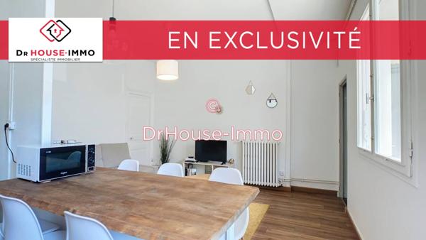 Appartement à louer 3 pièces de 52 m²