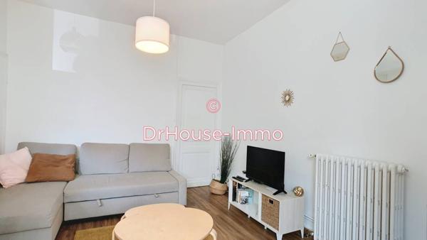 Appartement à louer 3 pièces de 52 m²