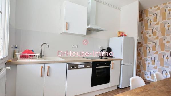 Appartement à louer 3 pièces de 52 m²