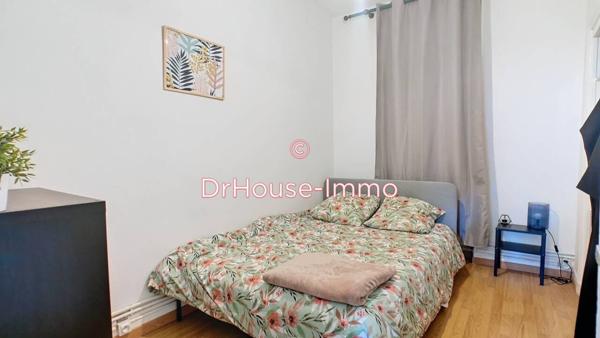 Appartement à louer 3 pièces de 52 m²