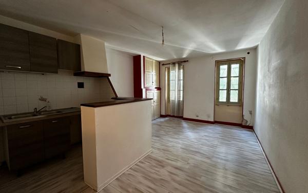 Appartement à louer    2 pièces • 38,38 m2 Cazères