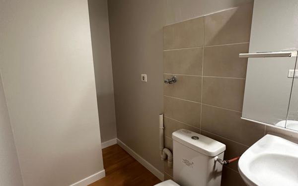 Appartement à louer    2 pièces • 38,38 m2 Cazères