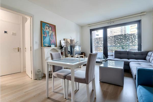 Appartement Colombes 2 pièce(s) 40 m2