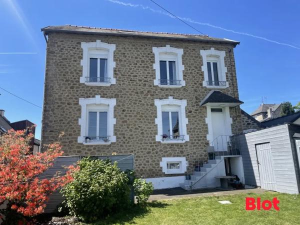 Maison 5 pièce(s)