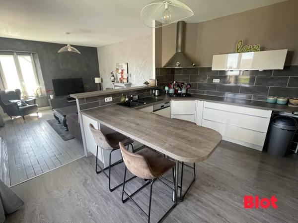 Maison 5 pièce(s)