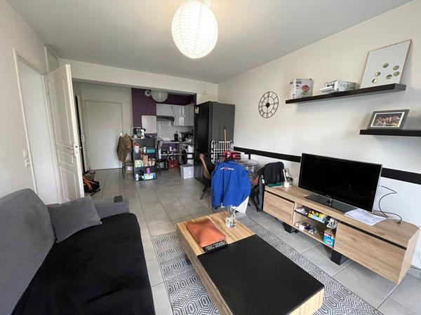 Appartement 2 pièces 40 m² PAU - 64000
