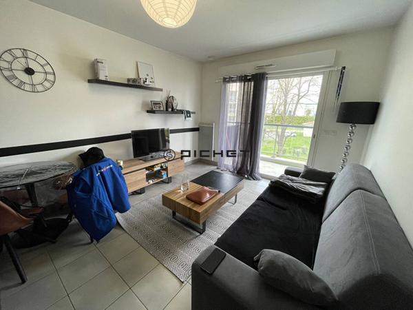 Appartement 2 pièces 40 m² PAU - 64000