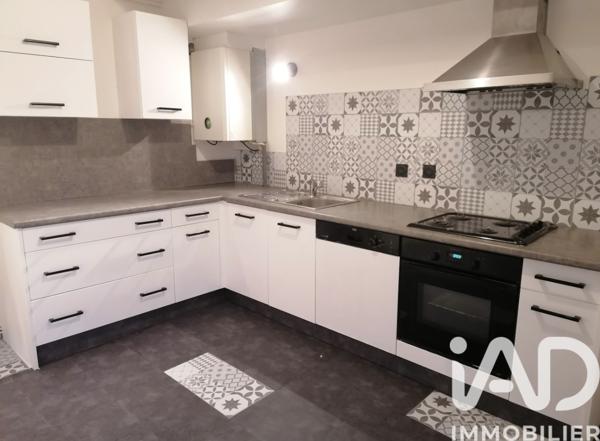 Appartement à vendre 3 pièces 83 m² Firminy