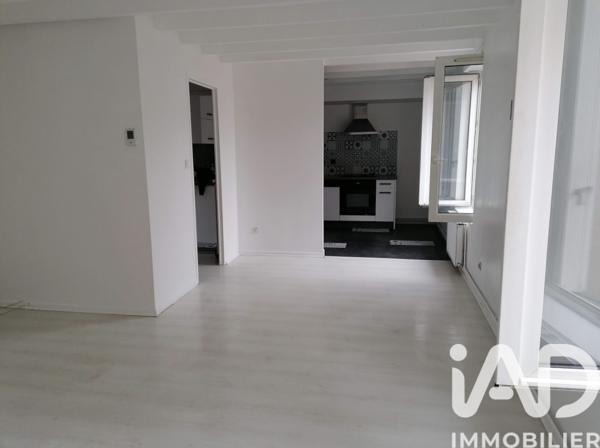 Appartement à vendre 3 pièces 83 m² Firminy